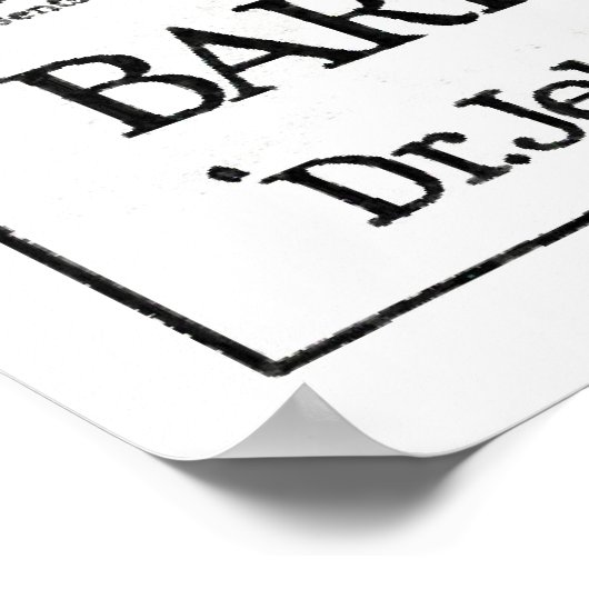 John Barrymore Jekyll en Hyde 1920 Movie Ad Print (Hoek)