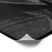 John Basilone - Border Poster (Hoek)