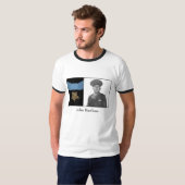 John Basilone en The Medal of Honor T-shirt (Voorkant volledig)
