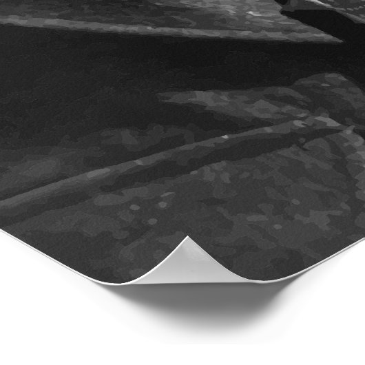 John Basilone - WW2 Hero Poster (Hoek)