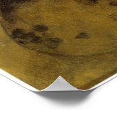 John Bauer - A Fairy Shepherd Poster (Hoek)