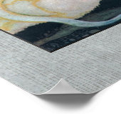 John Bauer Castle of Rosy Clouds Poster (Hoek)