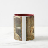  John Bauer Fantasy/Fairy Tale Art Mok (Midden)