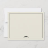 John Bauer Flora C1148 Art Wenskaart (Achterkant)