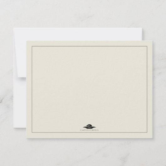 John Bauer Flora C1148 Art Wenskaart (Achterkant)