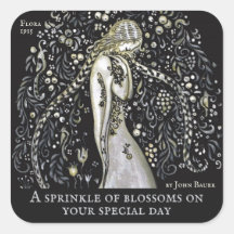 John Bauer Flower sprinkle CC1149 Celebrations