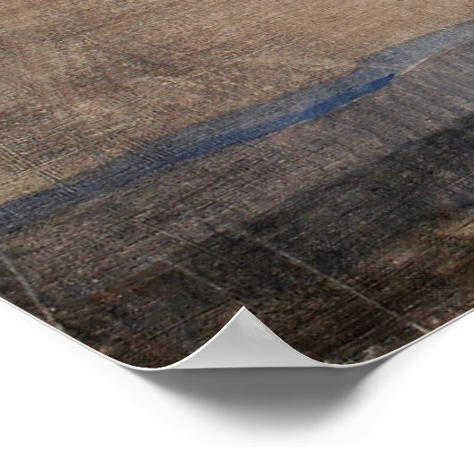 John Bauer - Freja Poster (Hoek)