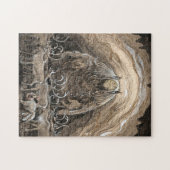 John Bauer - Gnomes And Trolls Legpuzzel (Horizontaal)