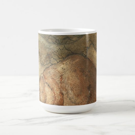 John Bauer kuste het Beer op de Nose 1907 Koffiemok (Center)