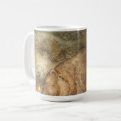 John Bauer kuste het Beer op de Nose 1907 Koffiemok (Voorkant links)