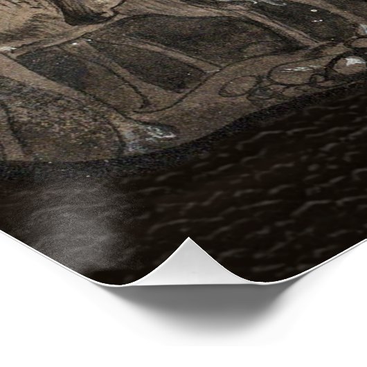 John Bauer Nilas offer CC0499 Perfect Poster (Hoek)