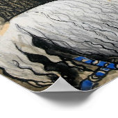 John Bauer - Nu en dan Poster (Hoek)