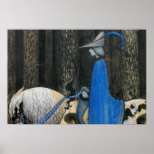 John Bauer - Nu en dan Poster (Voorkant)