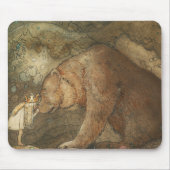 John Bauer - Poor Little Basse Muismat (Voorkant)