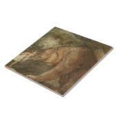 John Bauer - Poor Little Basse Tegeltje (Zijkant)