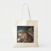 John Bauer Poor Little Basse Tote Bag (Voorkant)