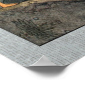 John Bauer Princess Bellas Golden Adventure Poster (Hoek)