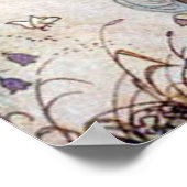 John Bauer Princess in een boom Poster (Hoek)