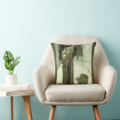 John Bauer The Princess and the Troll Kussen (Stoel)