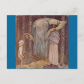 John Bauer TROLL HERB Briefkaart (Voorkant)