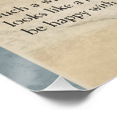 John Bauer Troll koppel en prinses baby C1023 Perfect Poster (Hoek)