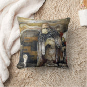 John Bauer Troll Kussen (Deken)