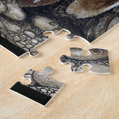 John Bauer Troll Legpuzzel (Zijkant)