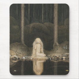 John Bauer Tuvstarr 1913 CC0248 Mousepad Muismat
