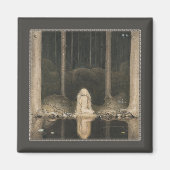 John Bauer Tuvstarr CC0251 Magneet (Voorkant)