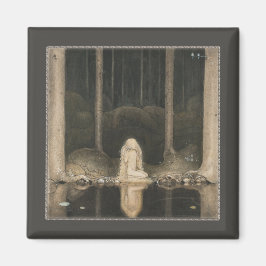 John Bauer Tuvstarr CC0251 Magneet