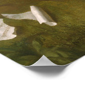 John Beale Bordley - Charles Peale Fine Art Poster (Hoek)