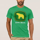John Beer T-shirt (Voorkant)
