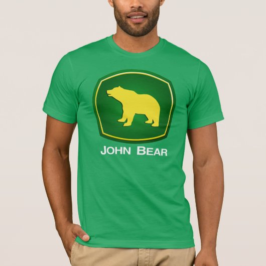 John Beer T-shirt (Voorkant)