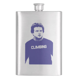 John Belushi Climate Flacon