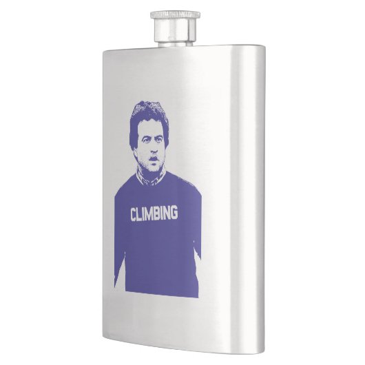 John Belushi Climate Flacon (Links)