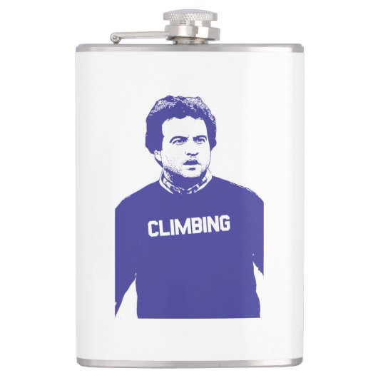 John Belushi Climate Heupfles (Voorkant)