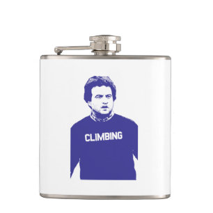 John Belushi Climate Heupfles
