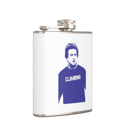 John Belushi Climate Heupfles (Rechts)