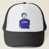 John Belushi Climate Trucker Pet (Voorkant)