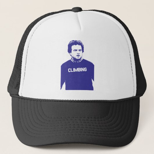 John Belushi Climate Trucker Pet (Voorkant)