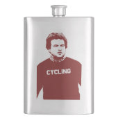 John Belushi Cycling Flacon (Voorkant)