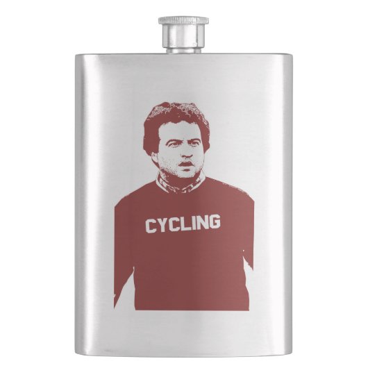 John Belushi Cycling Flacon (Voorkant)