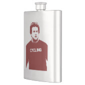 John Belushi Cycling Flacon (Links)