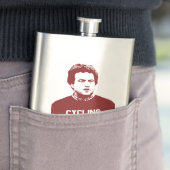 John Belushi Cycling Flacon (Voorbeeld)