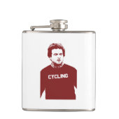 John Belushi Cycling Heupfles (Voorkant)