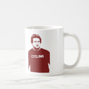 John Belushi Cycling Koffiemok