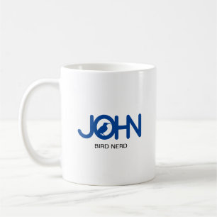 John Bird Nerd Koffiemok