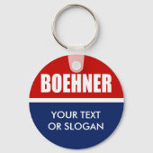JOHN BOEHNER 2012 SLEUTELHANGER (Voorkant)