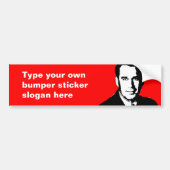 John Boehner Bumpersticker (Voorkant)