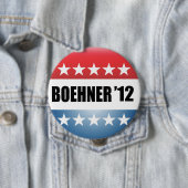 JOHN BOEHNER RONDE BUTTON 4,0 CM (In situ)